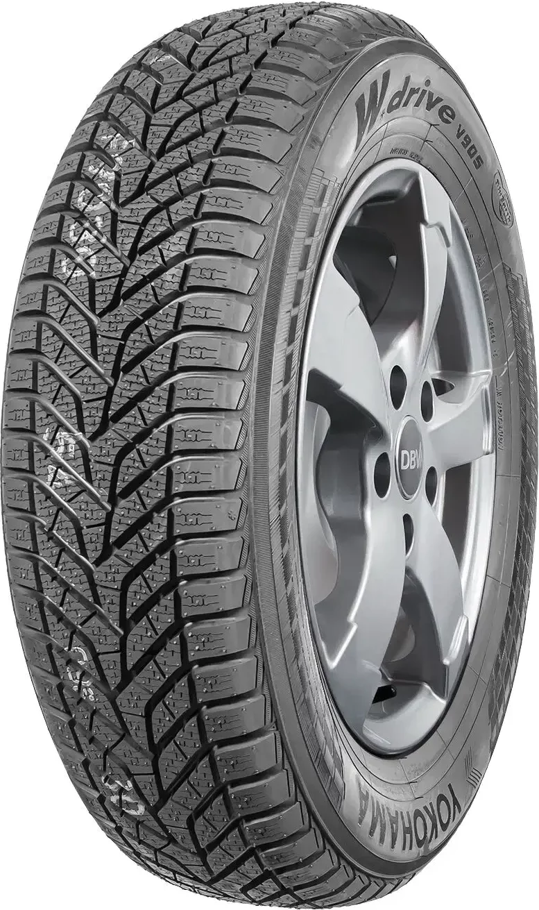 255/40 R19 100V W.drive (V905) XL