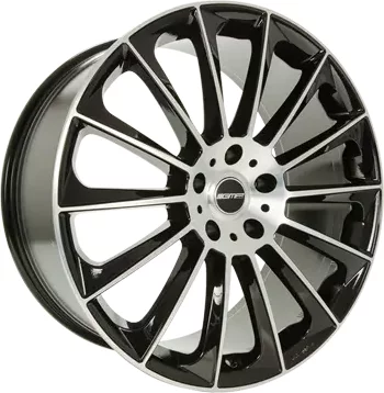 Stellar 9 5x19 5x112 ET35 MB66 6