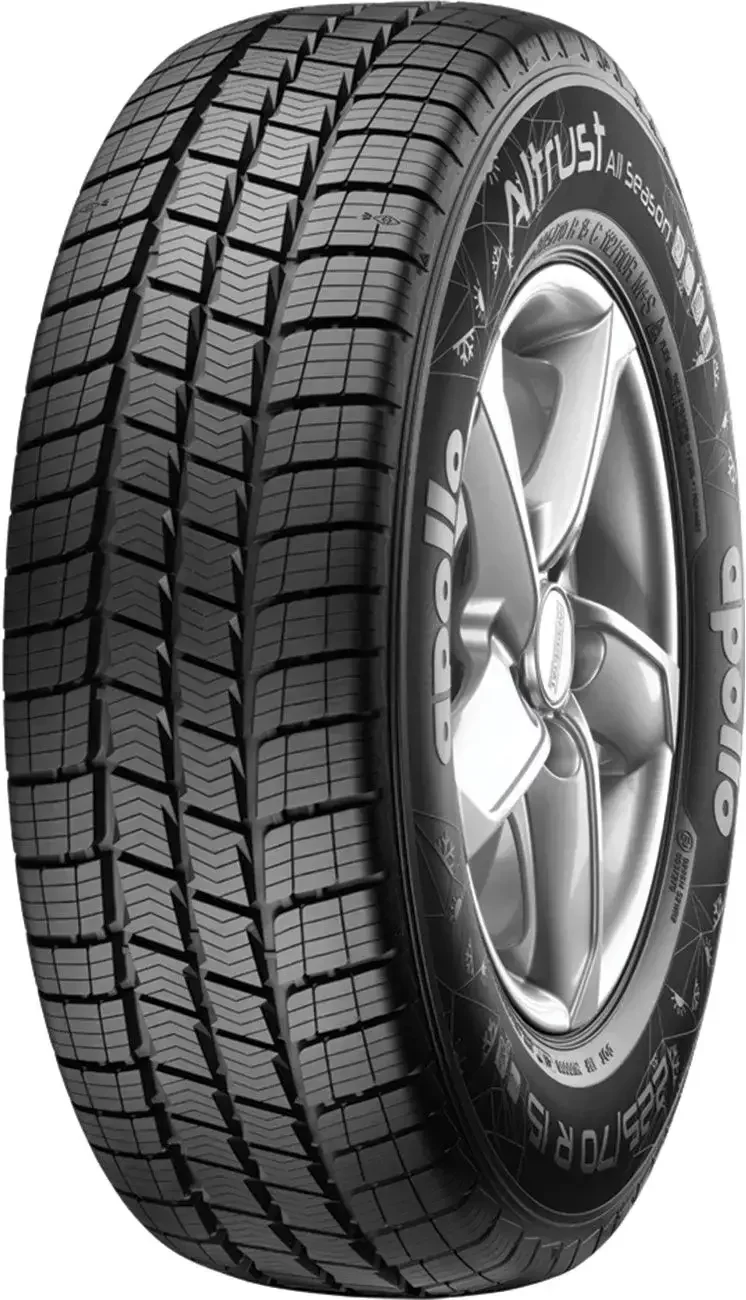 225/70 R15C 112S/110S Altrust All Season 3PMSF