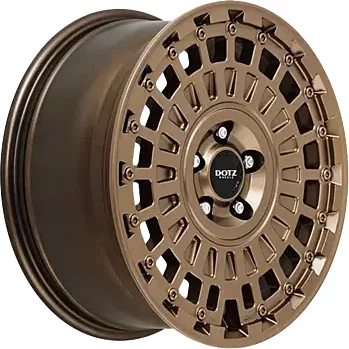 Talara bronze 8 0x17 5x127 ET43 MB71 6