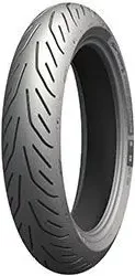 Thumbnail - 120/70 R15 56H Pilot Power 3 SC M/C Front