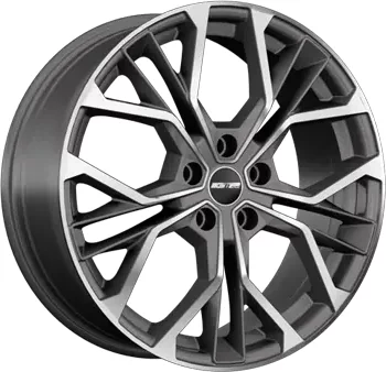 MATISSE 6 5x16 5x110 ET35 MB65 1