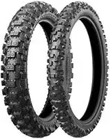 120/80-19 63M TT X40 Rear Hard