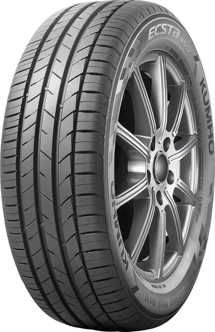 185/55 R15 82V Ecsta HS52