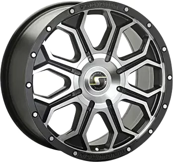 18HDX 8 5x18 5x118 ET55 MB71