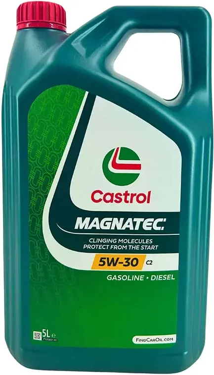 Castrol Magnatec 5W-30 C2 5 Liter