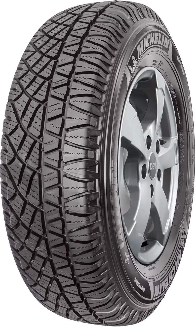 215/70 R16 104H Latitude Cross XL