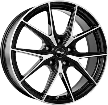 B40 8 0x19 5x100 ET39 MB63 4