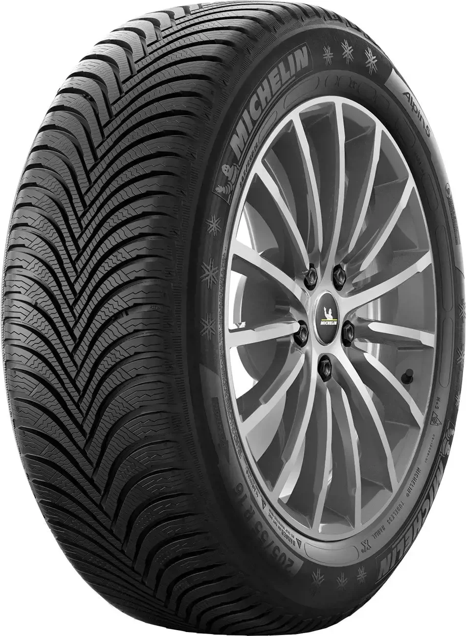 225/55 R17 97H Alpin 5 AO