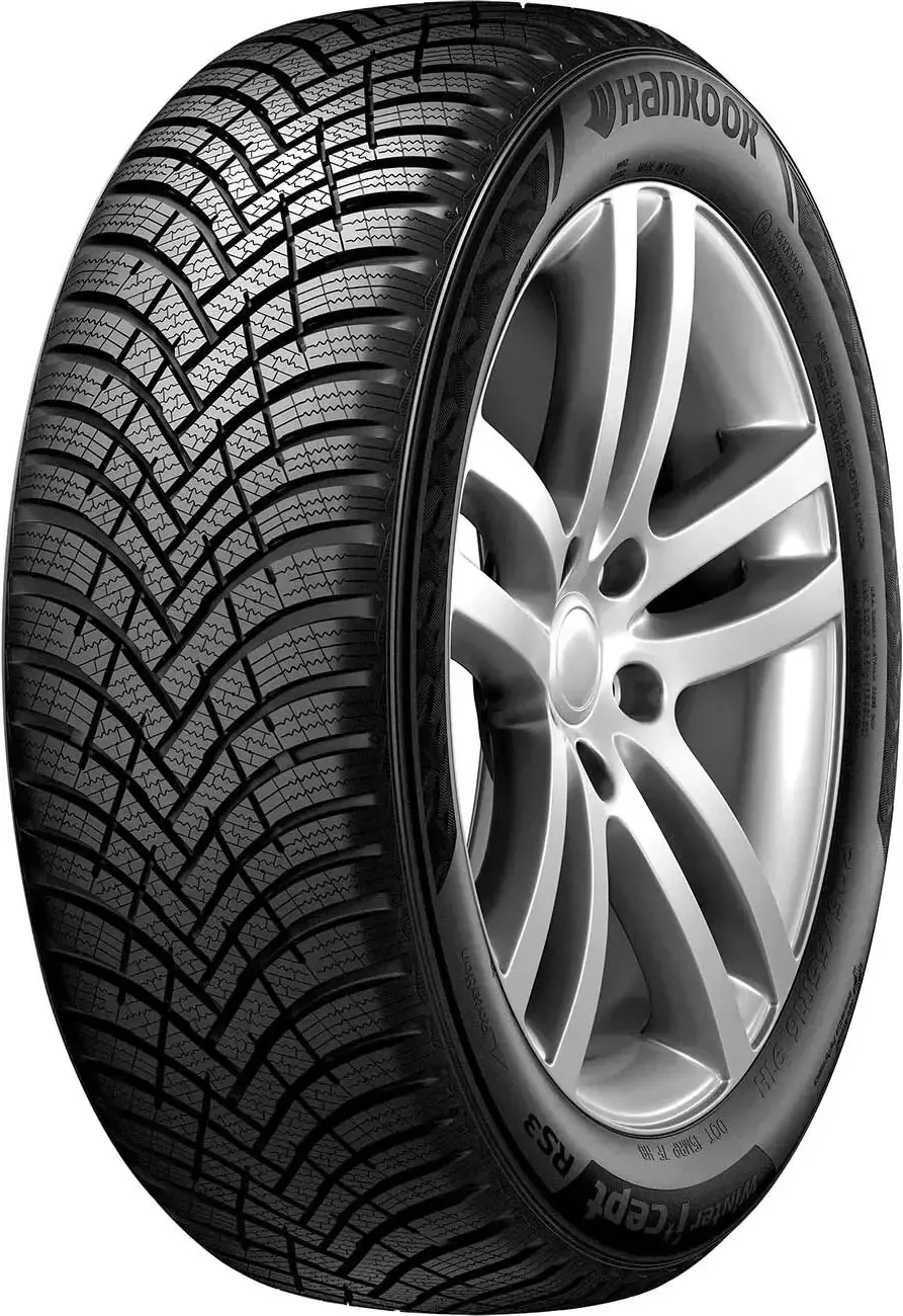 225/45 R17 91V Winter i*cept RS3 W462B HRS FSL