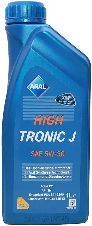 Aral High-Tronic J 5W-30 1 Liter