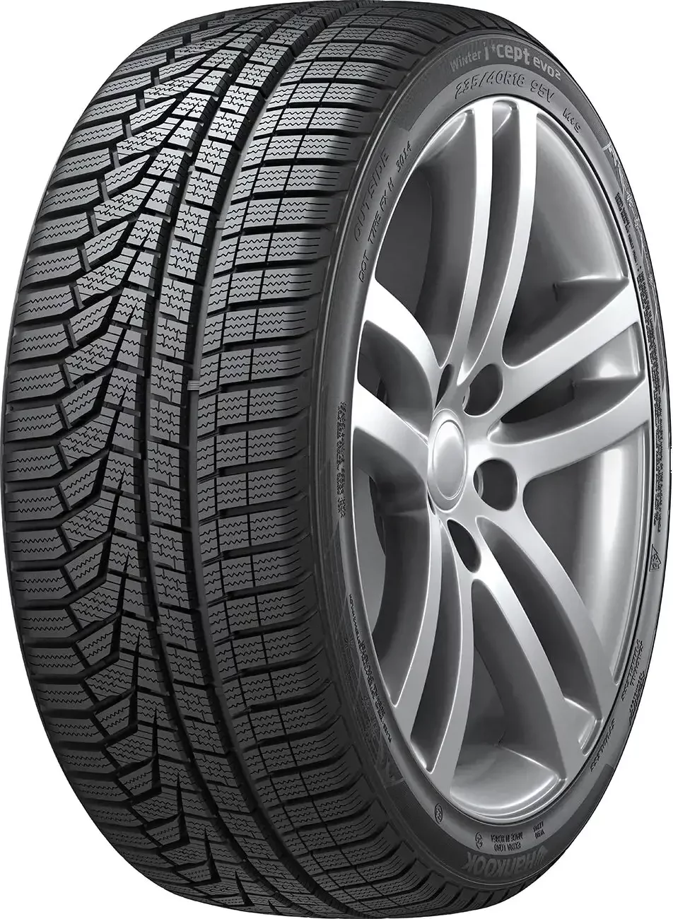 Thumbnail - 225/50 R17 94V Winter i*cept evo2 W320B HRS