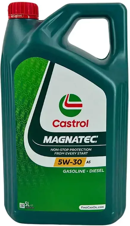 Castrol Magnatec 5W-30 A5 5 Liter