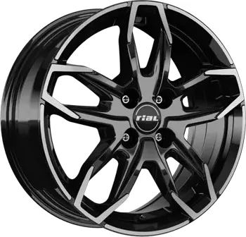 Lucca 6 5x17 4x108 ET40 MB63 4