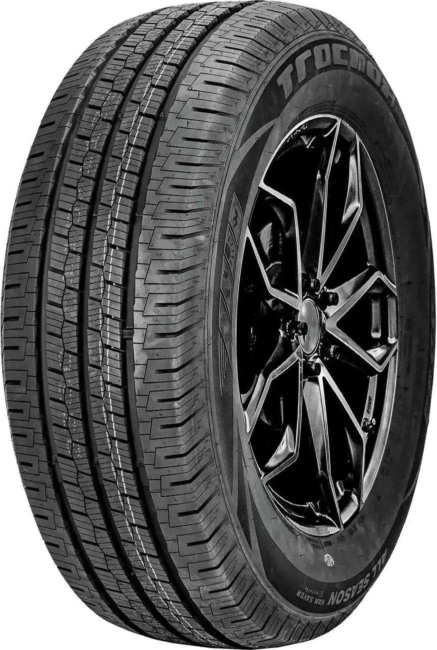 215/75 R16C 113S/111S X-Privilo A/S Van Saver M+S