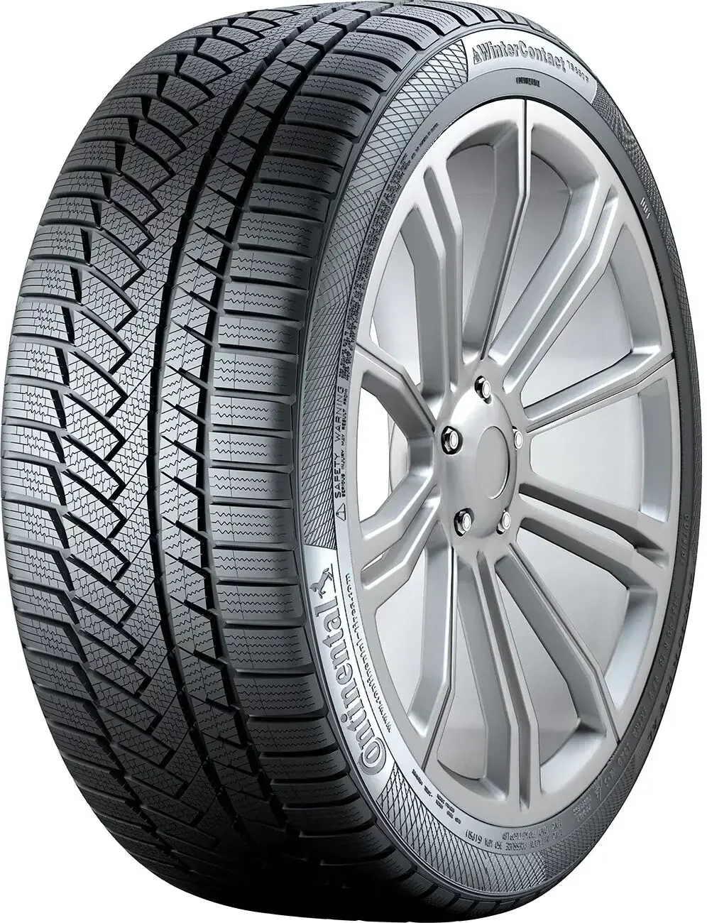 265/40 R22 106V WinterContact TS 850 P SUV XL M+S