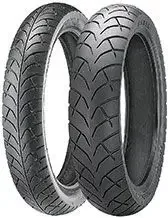 90/90-4 46B TT K 671 Semislik Elektro F+R