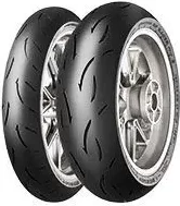 180/55 ZR17 (73W) SX GP Racer D212 M Rear