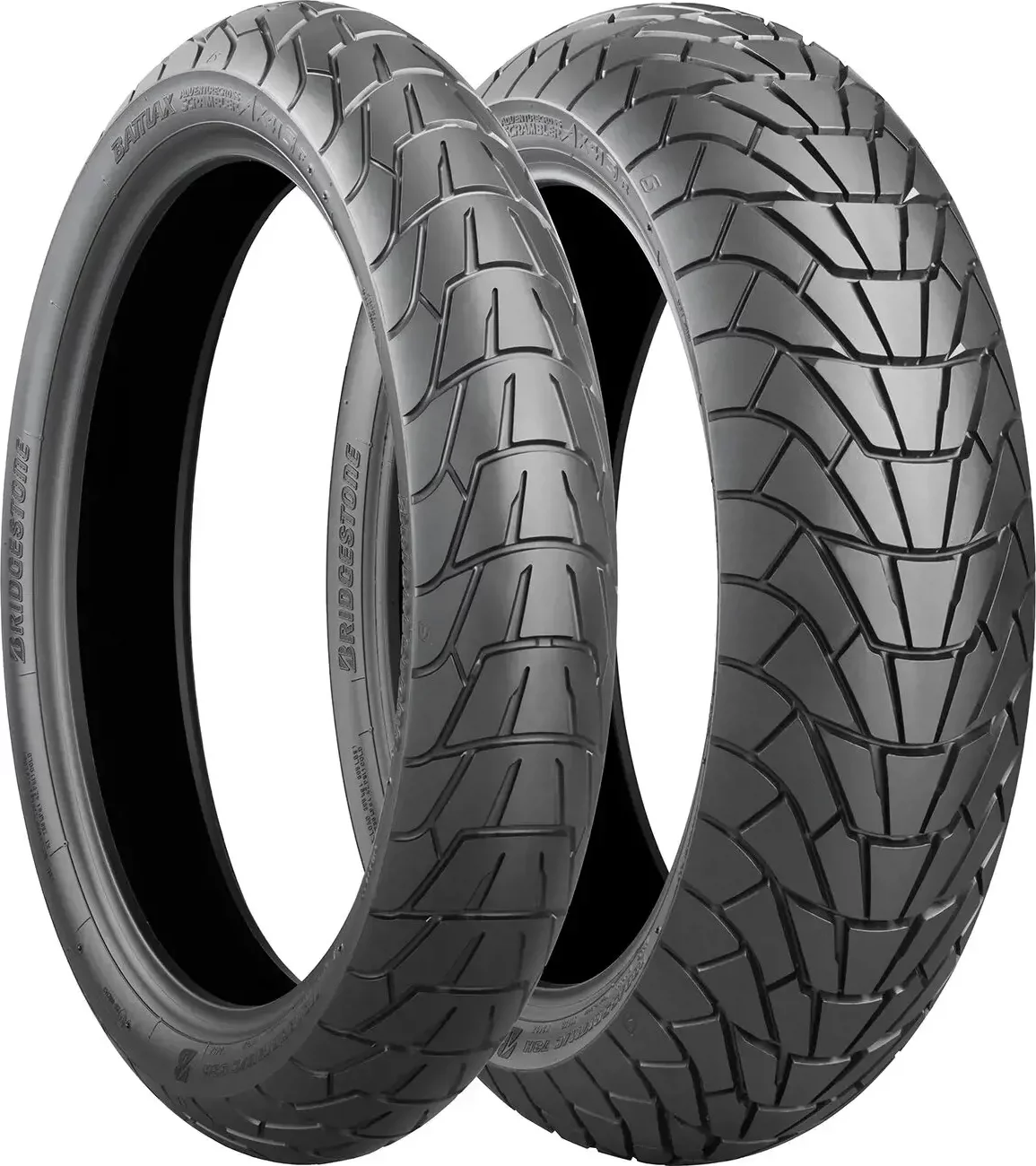 Thumbnail - 160/60 R17 69H BATTLAX ADVENTURECROSS SCR. AX41S R