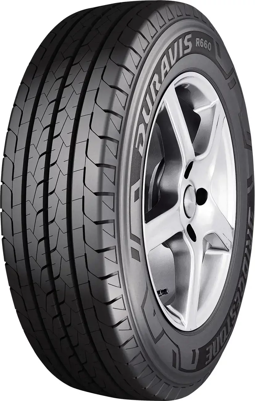215/70 R15C 109S/107S Duravis R 660 8PR
