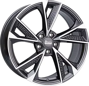 RS6 8 5x19 5x112 ET30 MB72 6