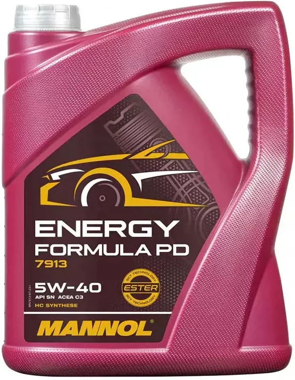 MN Energy Formula PD 5W-40 5 L