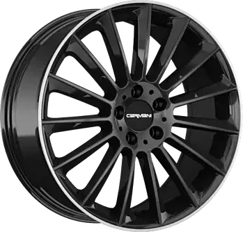 17 Fritz 9 5x20 5x112 ET50 MB66 6