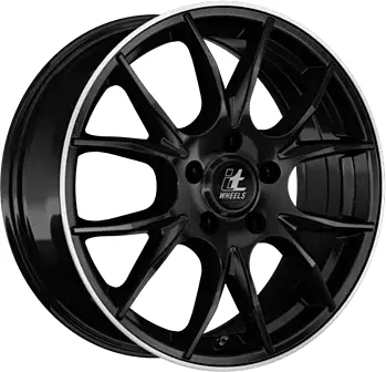 KIRA 7 5x18 5x100 ET38 MB57 1