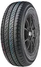 155 R12C 88R/86R Royal Commerical 8PR BLK