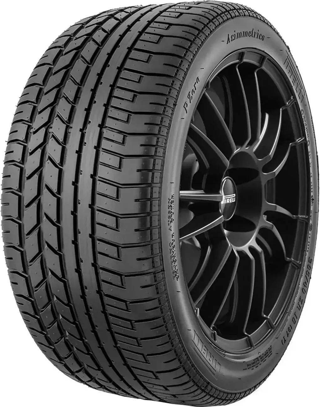 335/35 ZR17 (106Y) P Zero Asimmetrico lbl