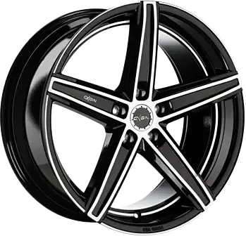 18_E Concave Evolution 8 5x19 5x112 ET35 MB66 6