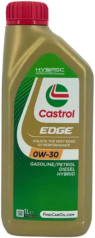 Castrol Edge 0W-30 1 Liter