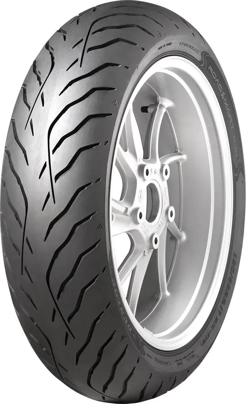 Thumbnail - 140/70 R18 67V Sportmax Roadsmart IV Rear