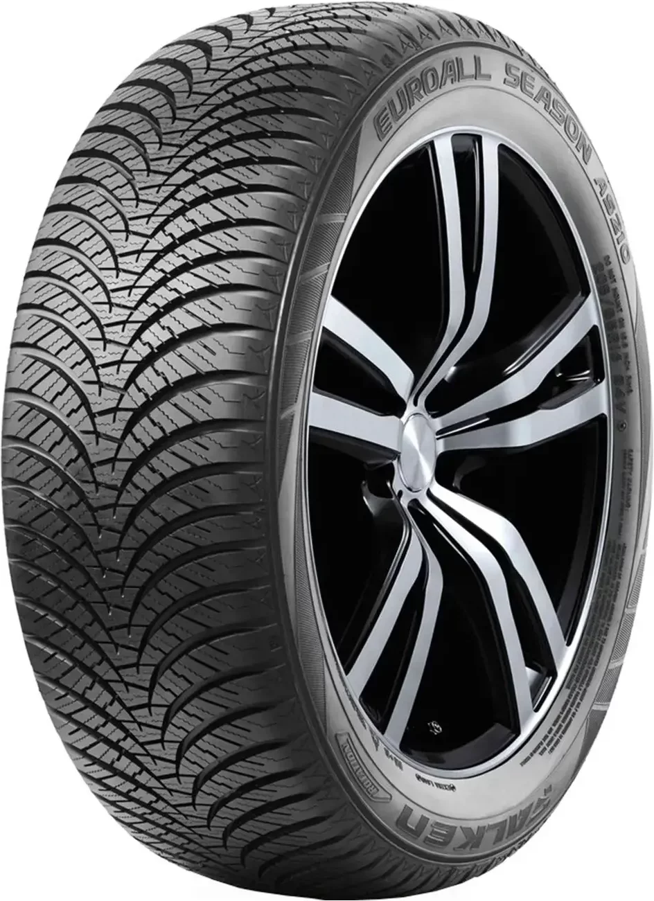175/60 R16 82H Euroallseason AS-210 M+S 3MPSF