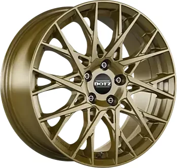 Fuji gold 8 0x18 5x112 ET48 MB70 1
