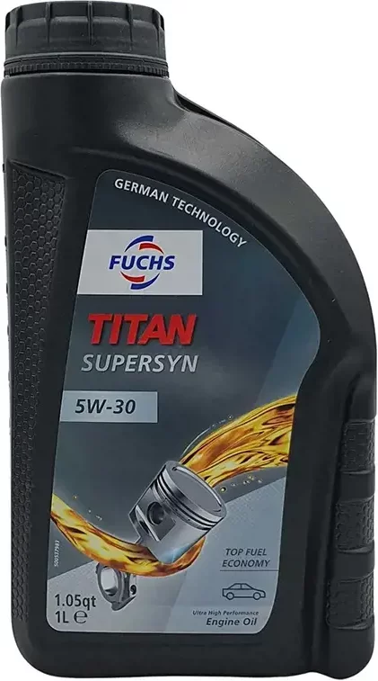 Fuchs Titan Supersyn 5W-30 1 Liter