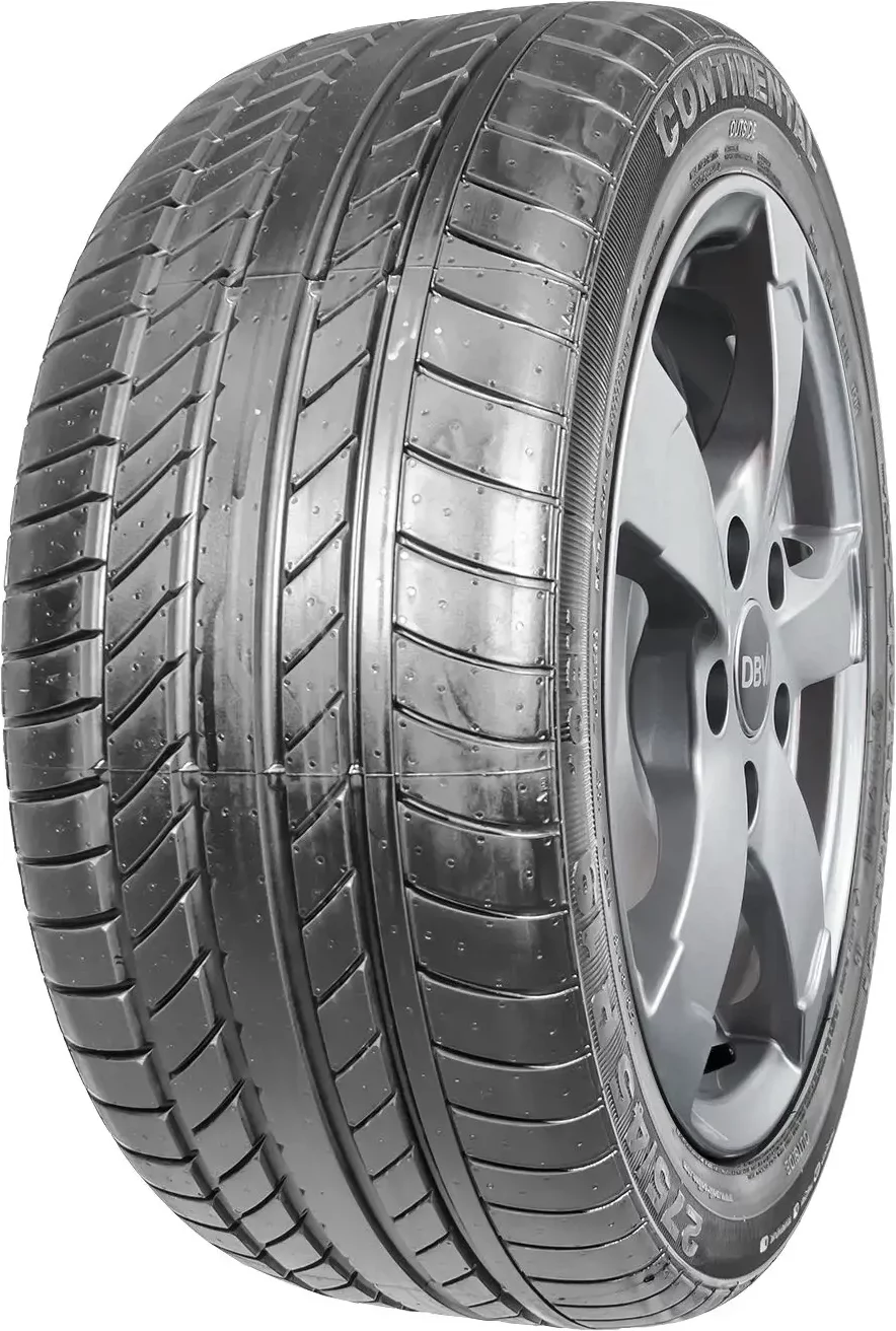 275/40 R20 106Y 4x4 SportContact XL FR