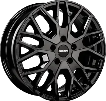 20 Ludwig 7 5x18 5x108 ET45 MB65 1