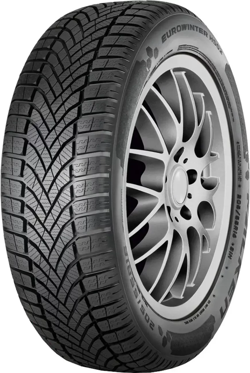Thumbnail - 205/60 R16 96H Eurowinter HS02 XL BLK