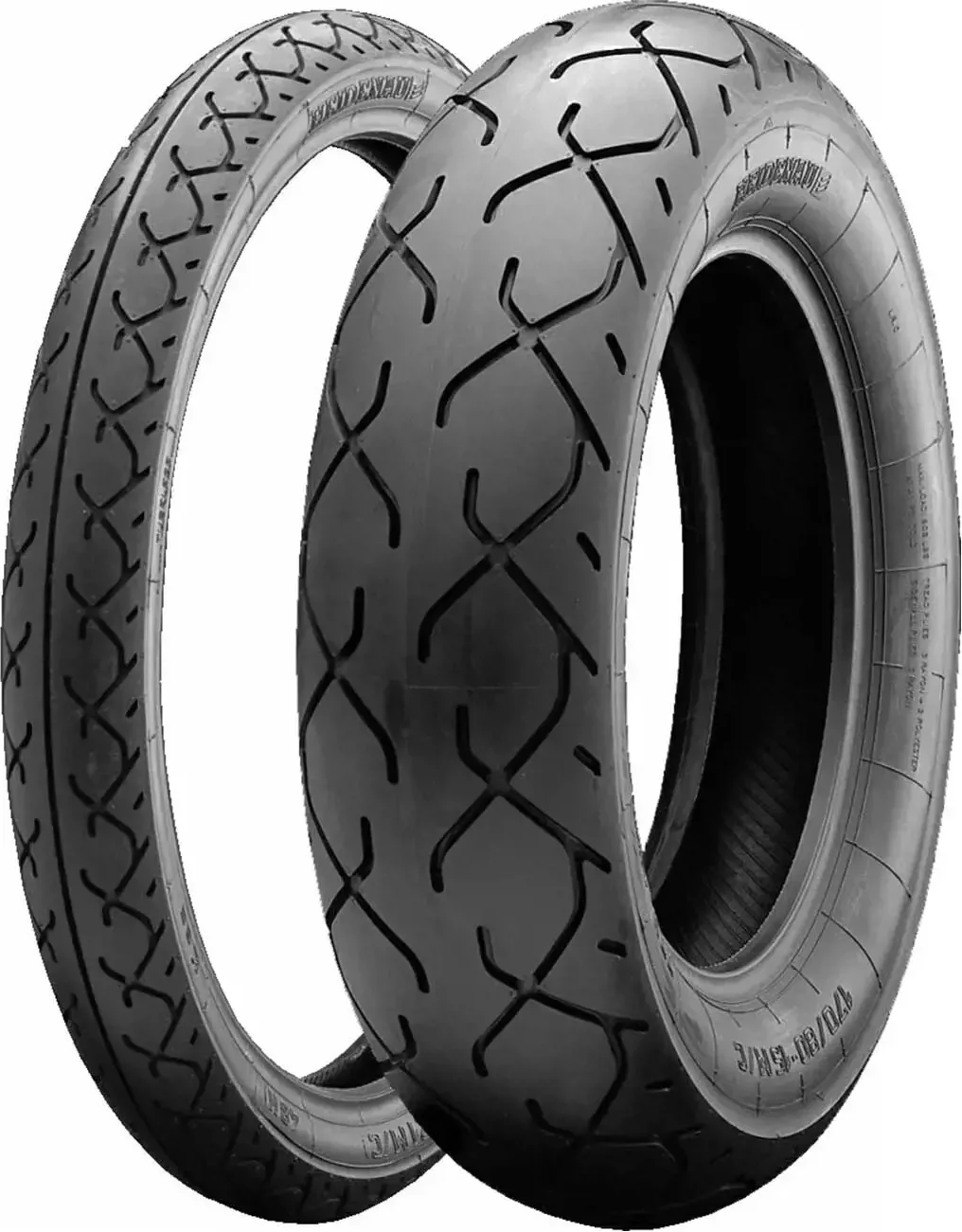 120/90-16 63H K 65 OMR F+R M/C