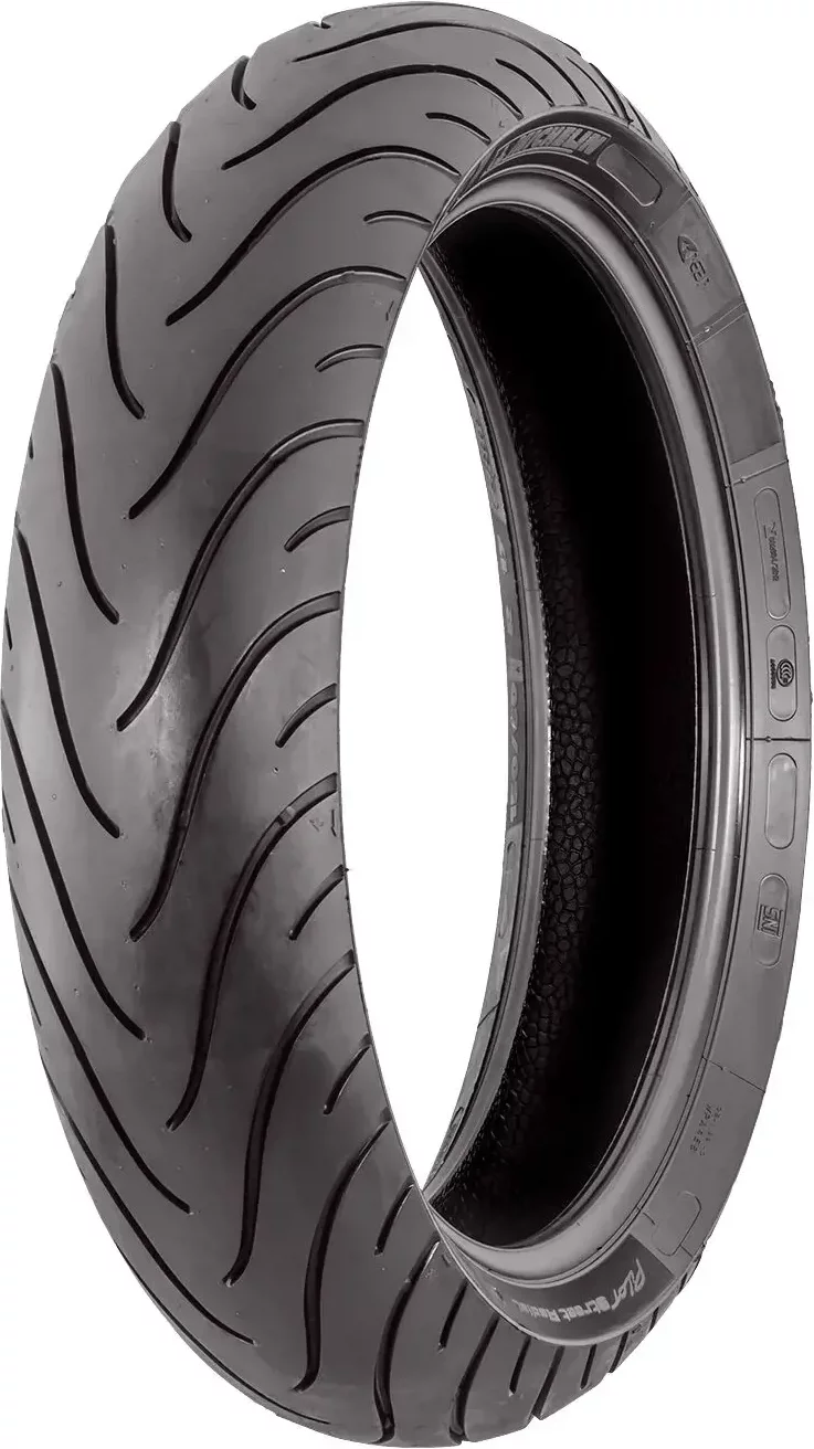 Thumbnail - 160/60 R17 69H TL/TT Pilot Street Radial Rear M/C