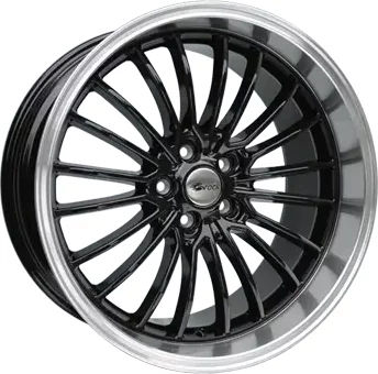 B24 GP 9 0x20 5x120 ET43 MB65 1