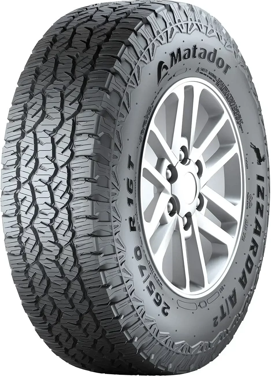 215/70 R16 100T MP72 Izzarda A/T 2 FR