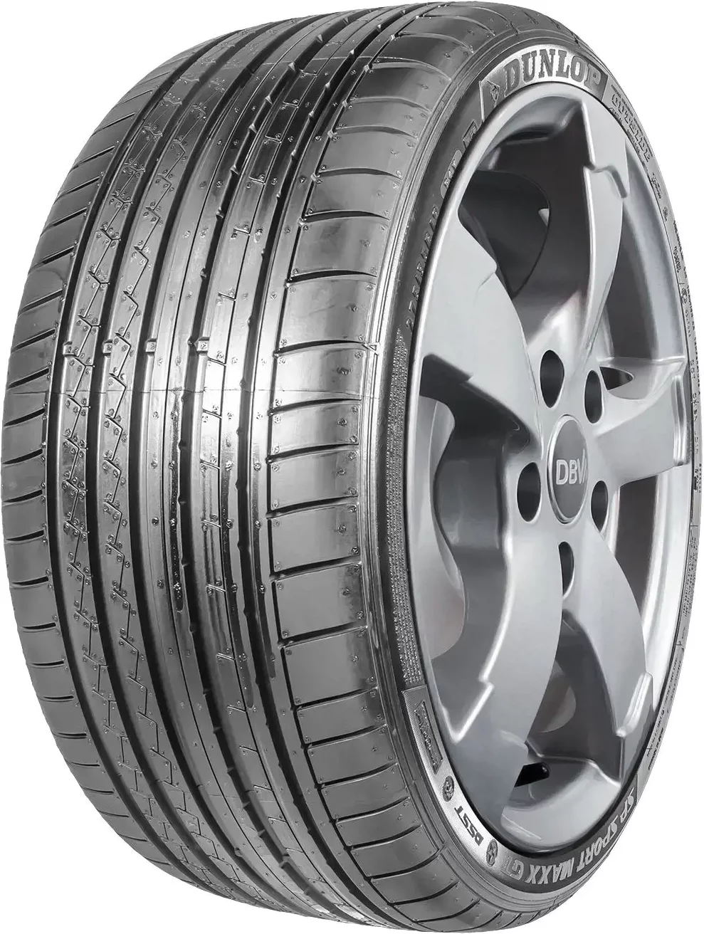 265/45 ZR20 (108Y) SP Sport Maxx GT XL B MFS