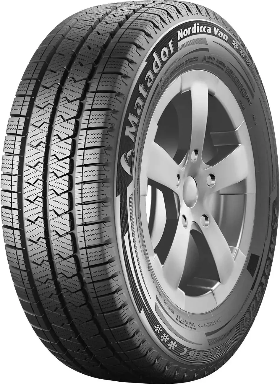 205/65 R16C 107T/105T Nordicca Van 8PR