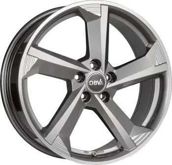 Torino III 7 5x17 5x112 ET48 MB70 1