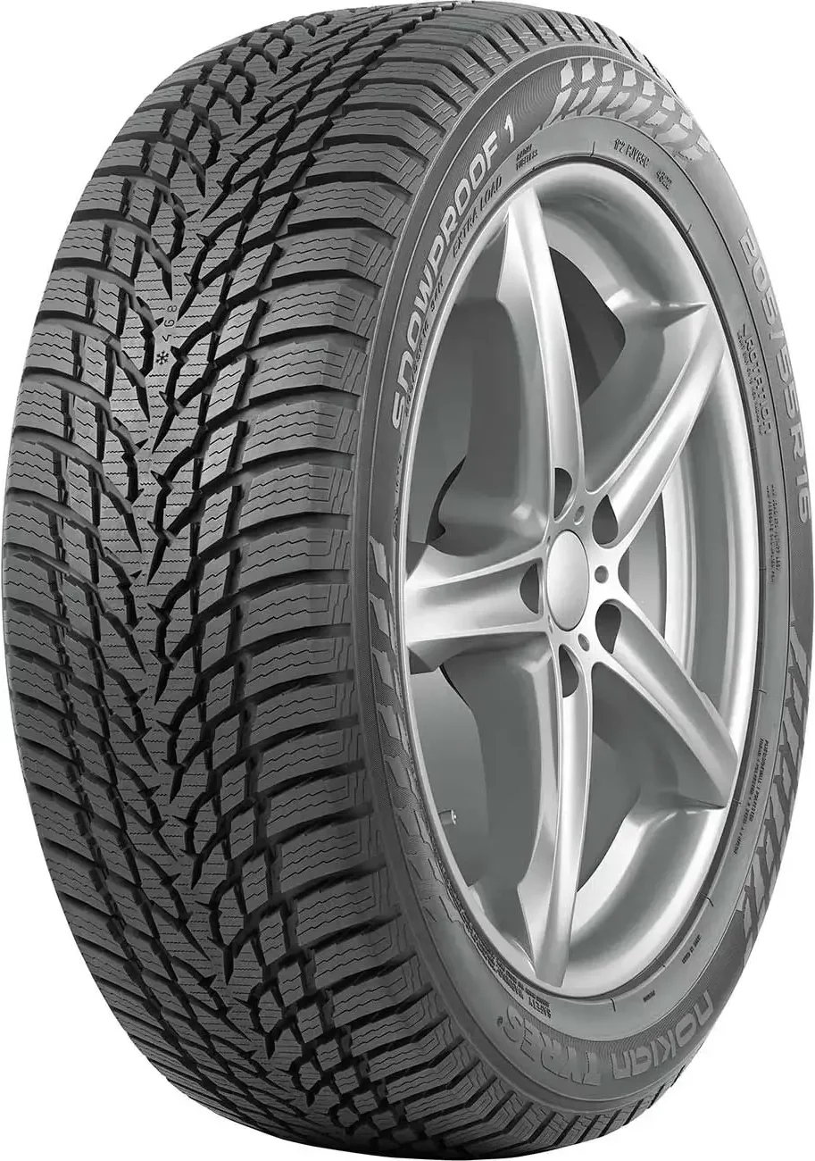 Thumbnail - 235/35 R20 92W Snowproof 1 XL MFS