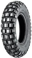 4.00-8 55J TT SR-421 F+R Golden Boy OR