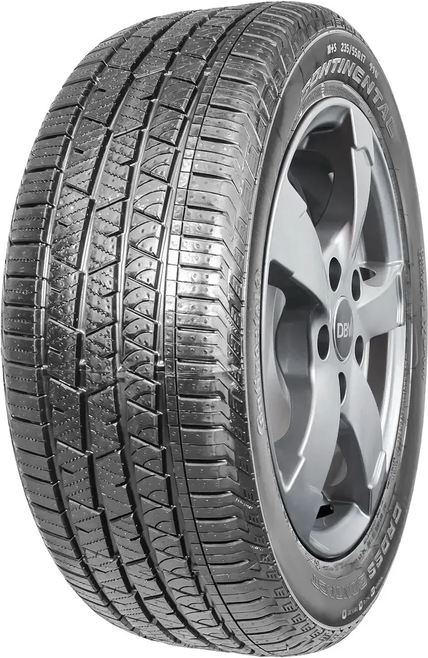 265/45 R20 104H CrossContact LX Sport EVc
