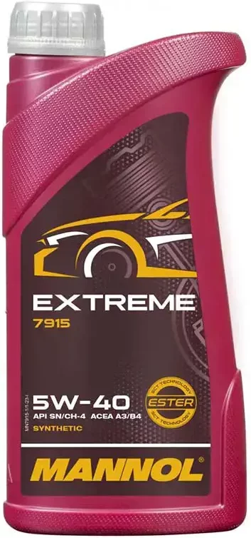 MN Extreme 5W-40 1 L
